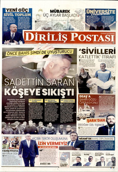 DİRİLİŞ POSTASI