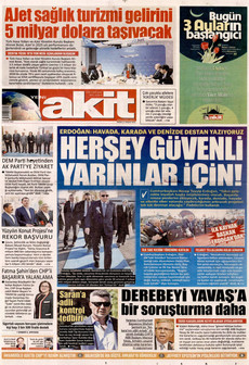YENİ AKİT